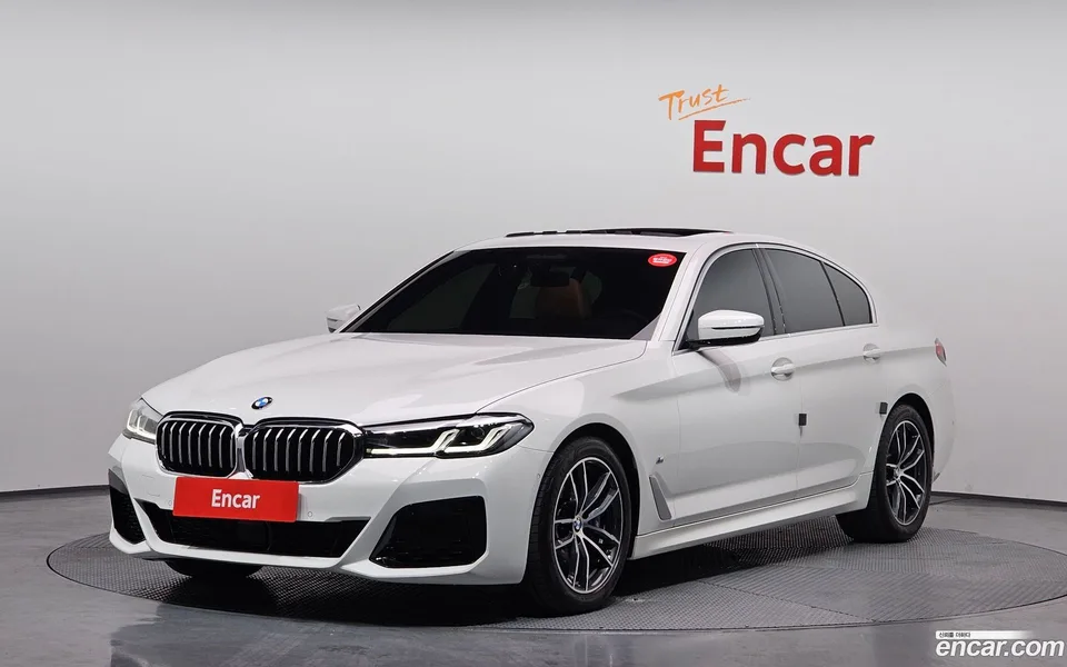 BMW 5 Series 2022