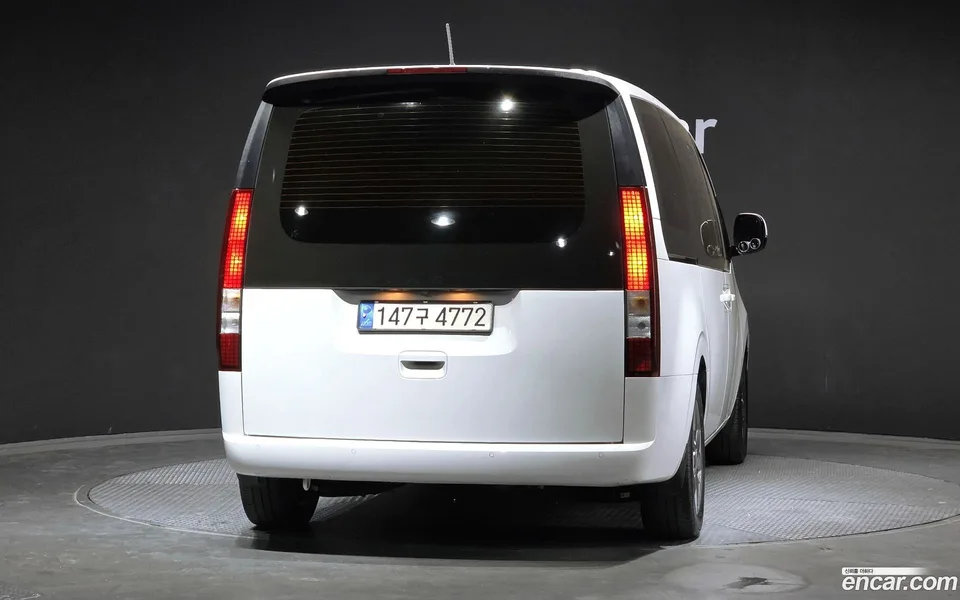 Hyundai Staria 4WD 9 2023 — миниатюра 4