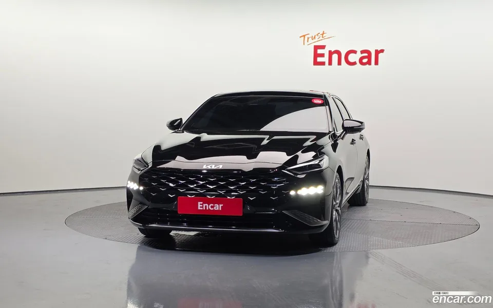 Kia K8 2.5 2WD 2023 — thumbnail 3