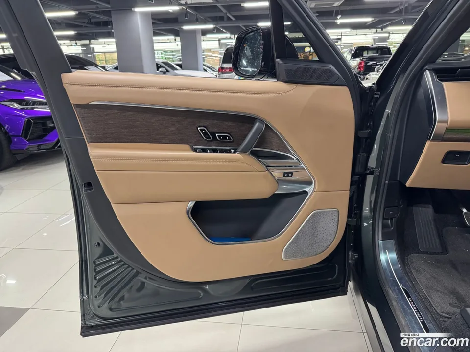 Land Rover Range Rover P530 AB 2023 — миниатюра 2