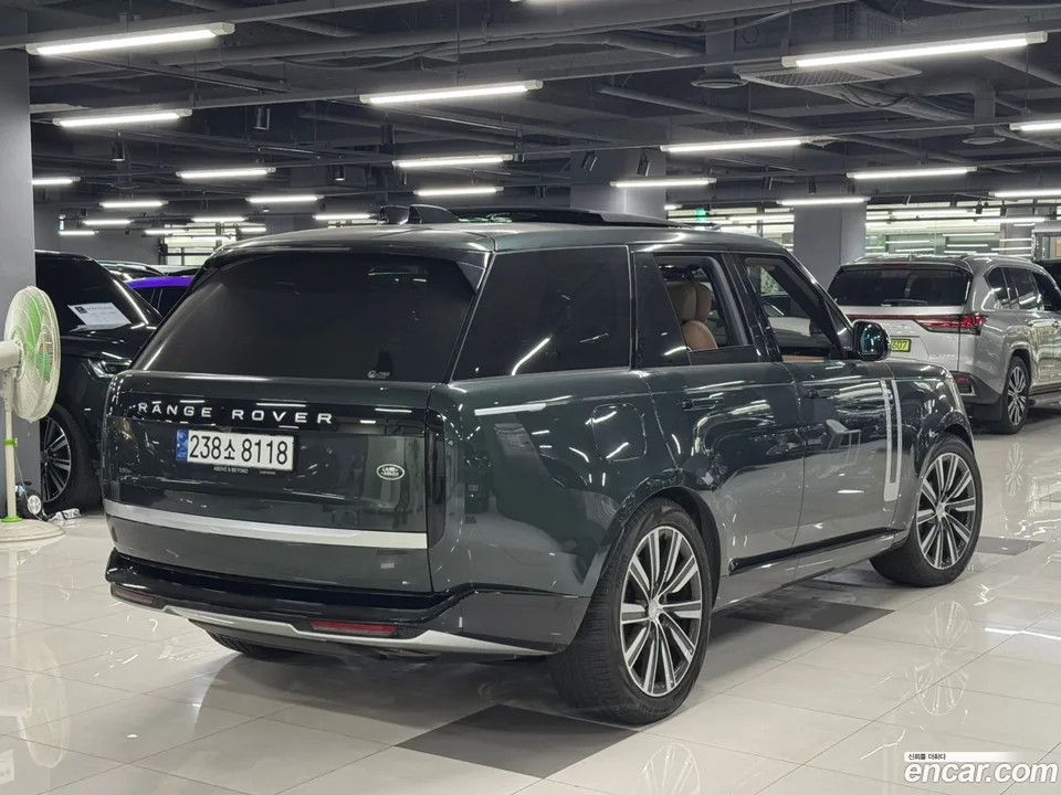 Land Rover Range Rover P530 AB 2023 — миниатюра 3