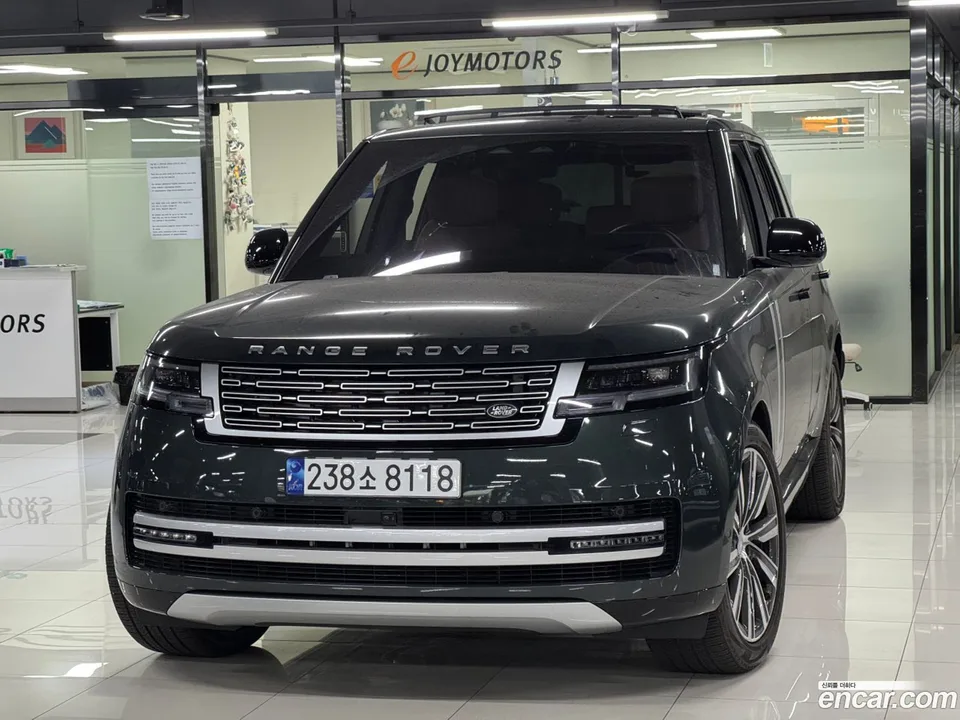 Land Rover Range Rover P530 AB 2023 — фото 1, купить с доставкой в Москву