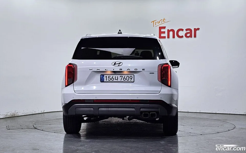 Hyundai Palisade 3.8 4WD 2023 — миниатюра 4