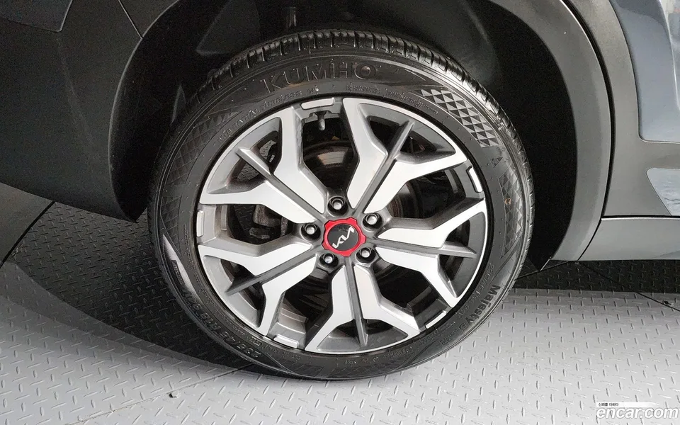 Kia Seltos 1.6 4WD 2022 — миниатюра 5