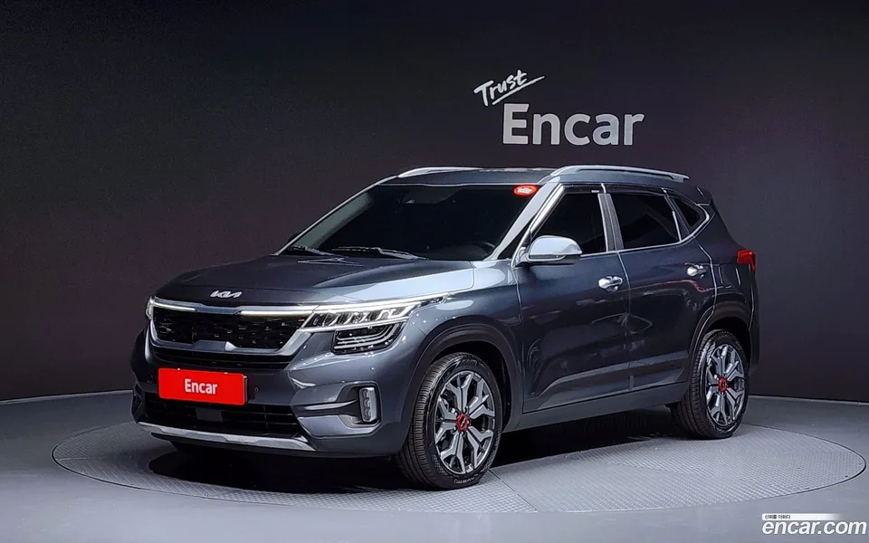 Kia Seltos 2022