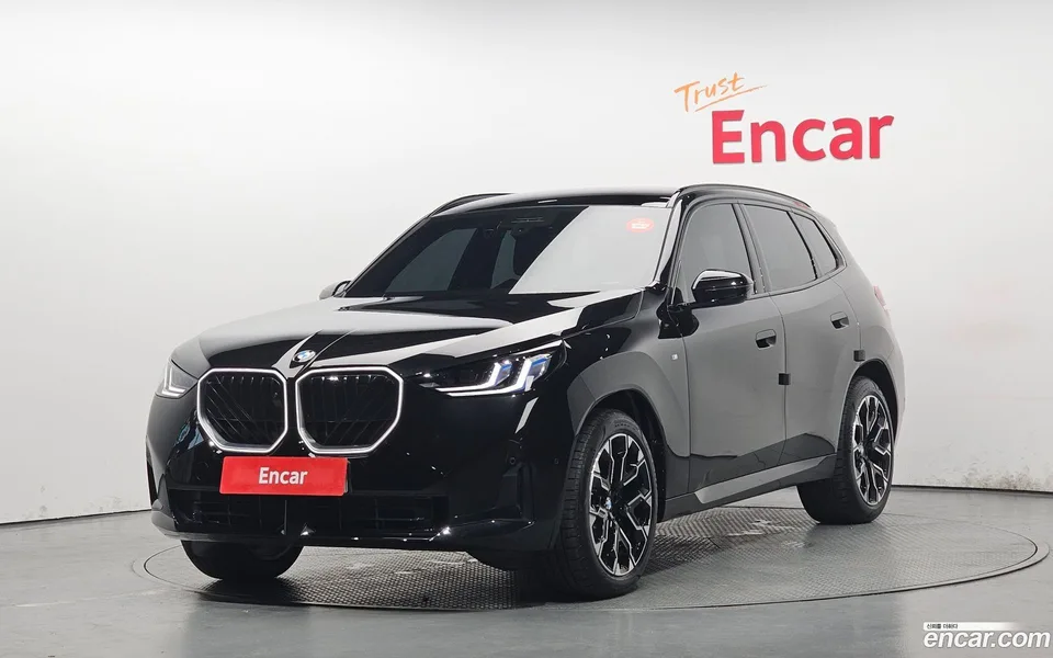 BMW X3 2025