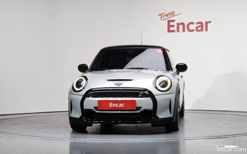 MINI Cooper S 2022 — миниатюра 3