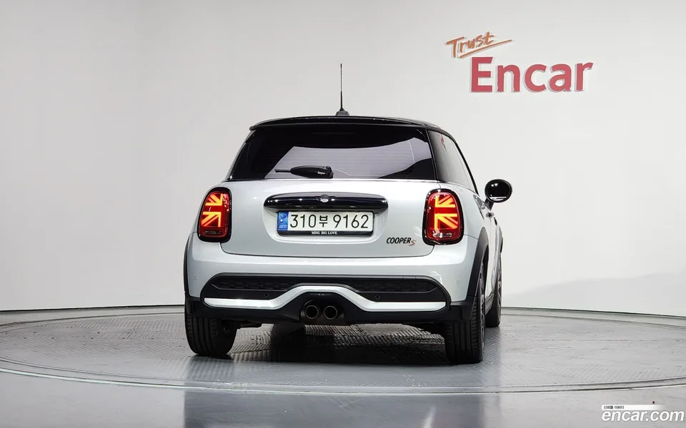MINI Cooper S 2022 — миниатюра 4
