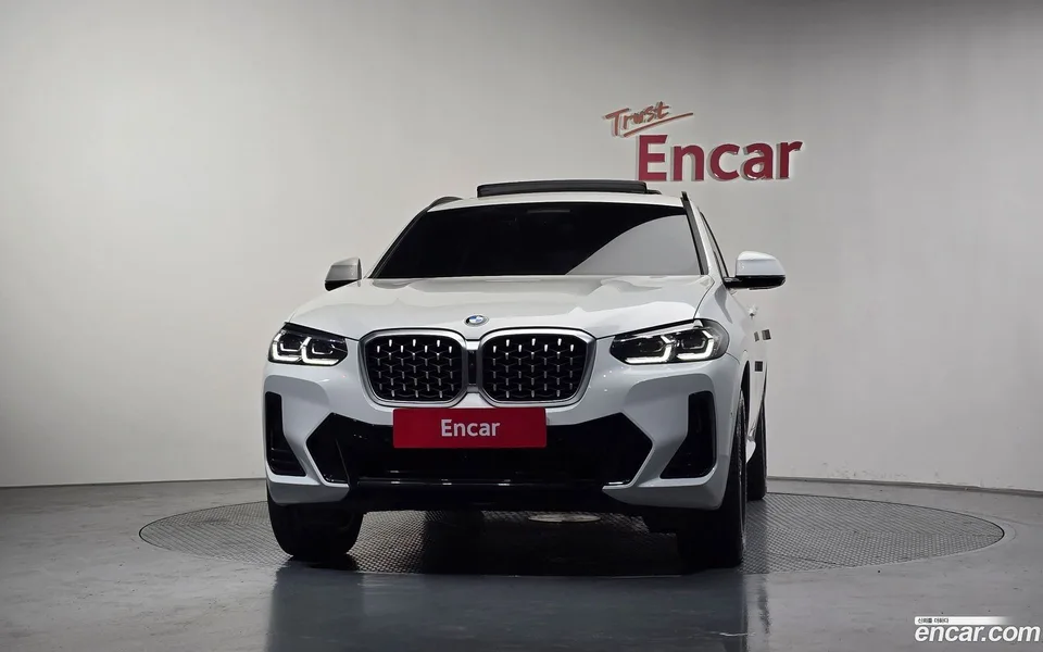BMW X4 xDrive20d M 2024 — миниатюра 3
