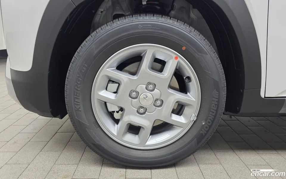 Hyundai Casper Electric 2026 — миниатюра 2