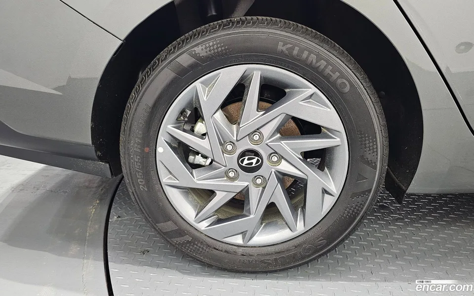 Hyundai Avante CN7 1.6 2026 — миниатюра 5