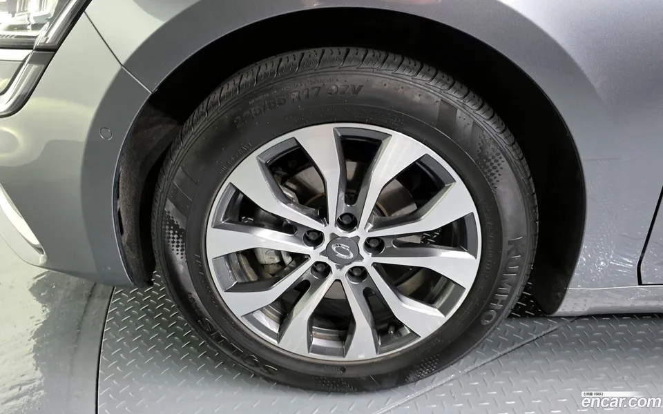Renault Samsung SM6 (Talisman) 1.3 TCe 2024 — миниатюра 5
