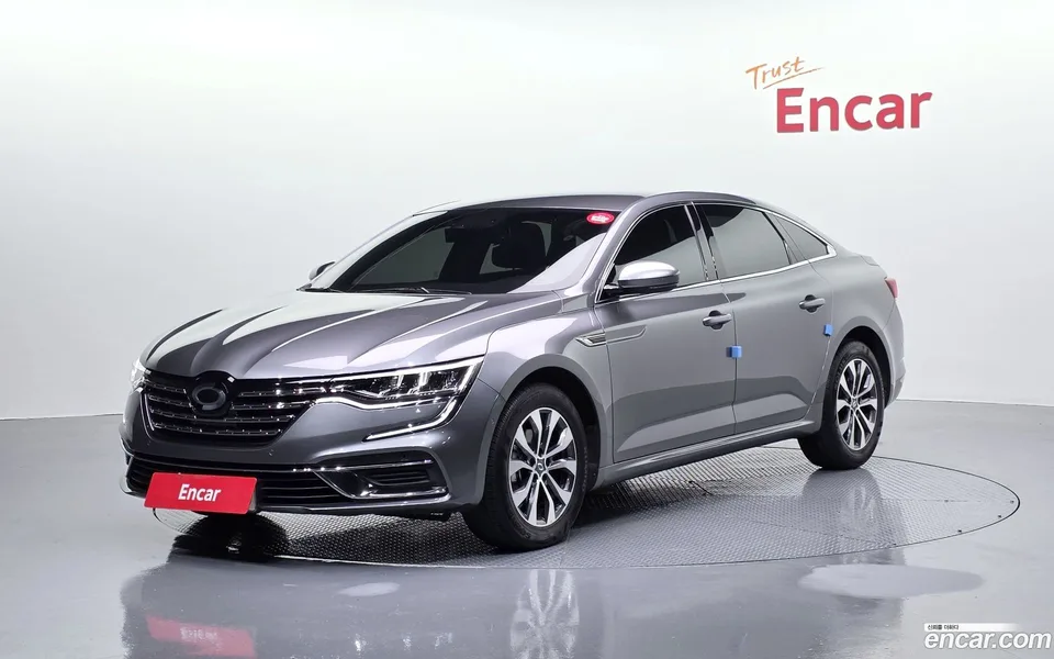 Renault Samsung SM6 (Talisman) 1.3 TCe 2024 — фото 1, купить с доставкой в Москву