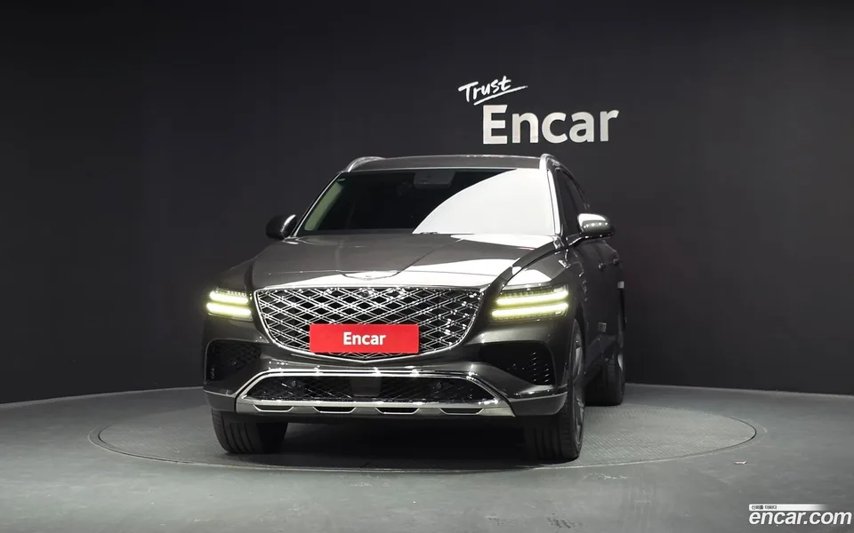Genesis GV80 2.5T AWD 2024 — thumbnail 3