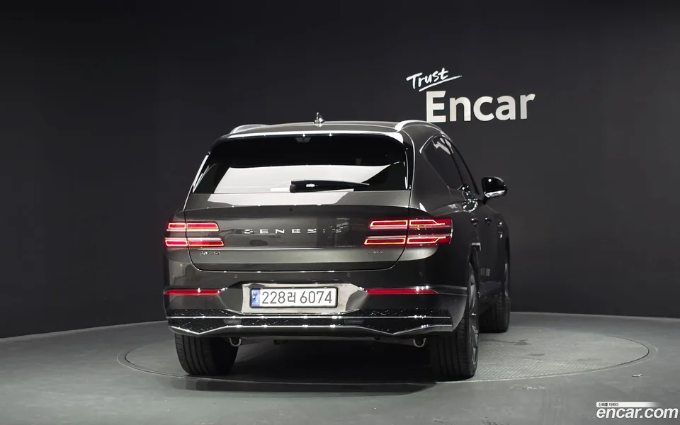 Genesis GV80 2.5T AWD 2024 — thumbnail 4