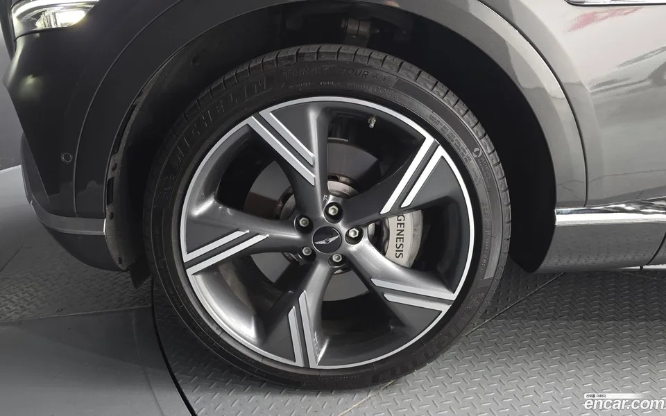 Genesis GV80 2.5T AWD 2024 — thumbnail 5