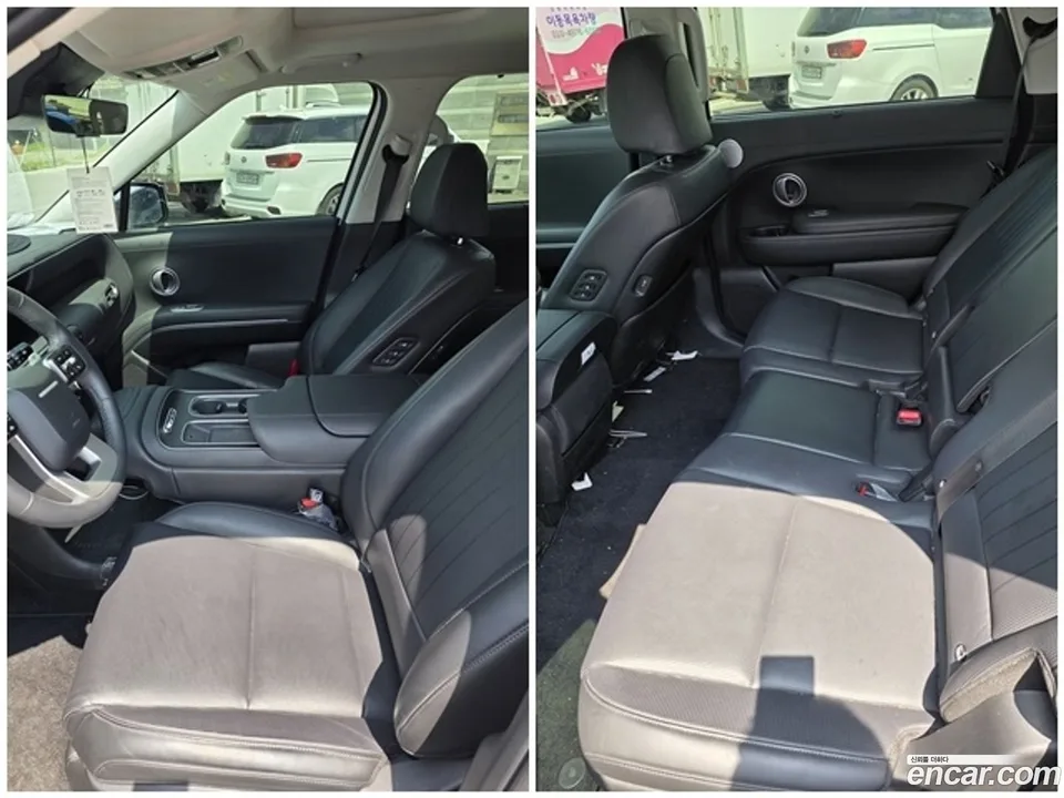 Hyundai Palisade HEV 2.5T 2WD 9 2025 — миниатюра 2