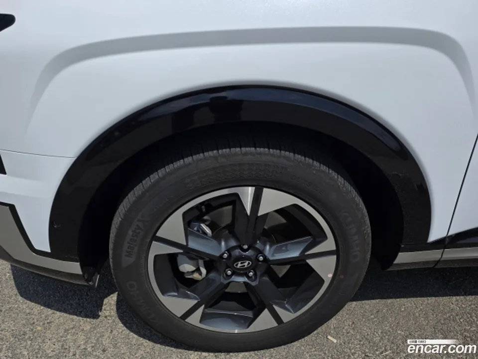 Hyundai Palisade HEV 2.5T 2WD 9 2025 — миниатюра 4