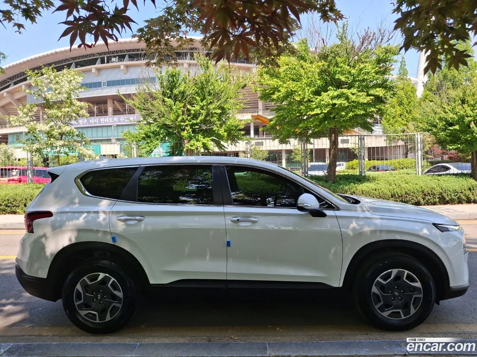 Hyundai SantaFe HEV 1.6 2WD 2022 — миниатюра 3