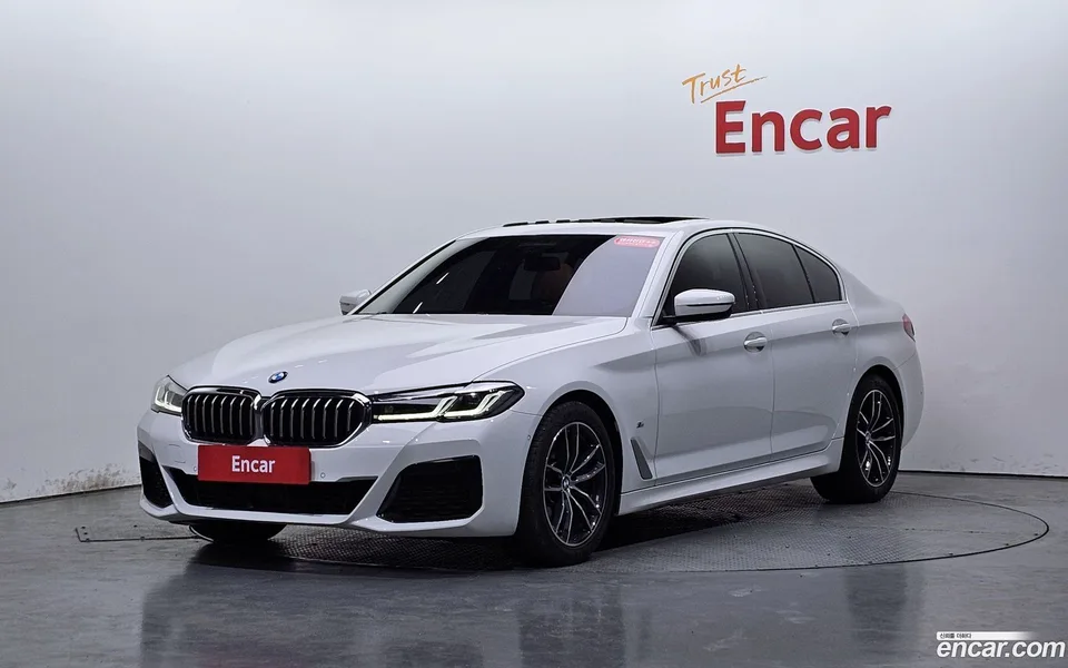 BMW 5 Series 2022