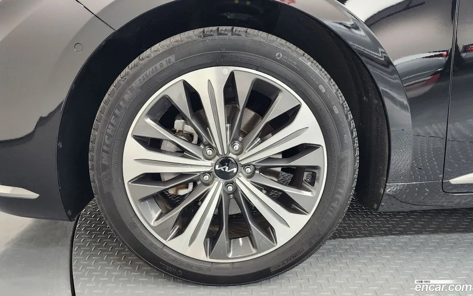 Kia K8 Hybrid 2022 — миниатюра 5