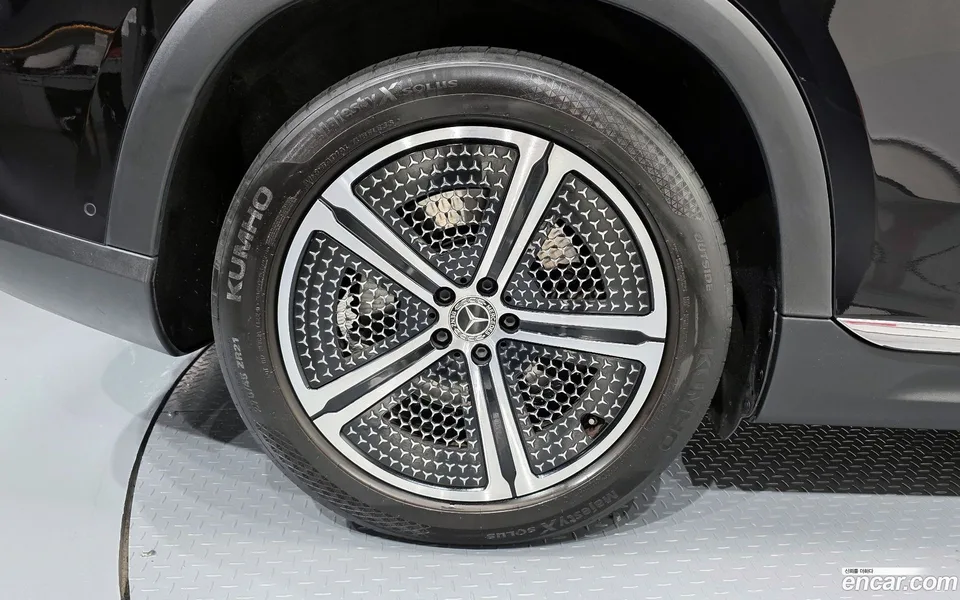 Mercedes-Benz EQS SUV EQS450 4MATIC 2023 — миниатюра 5