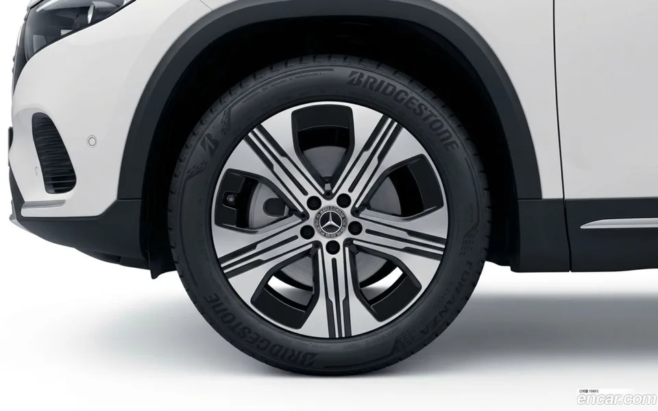 Mercedes-Benz EQA EQA250 2025 — миниатюра 5