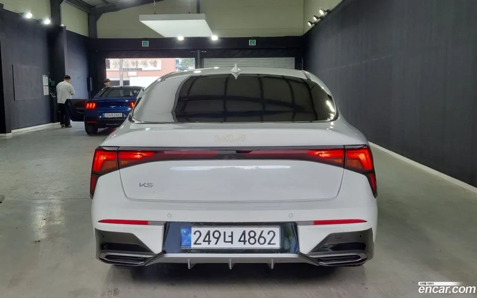 Kia K5 2.0 2025 — миниатюра 4