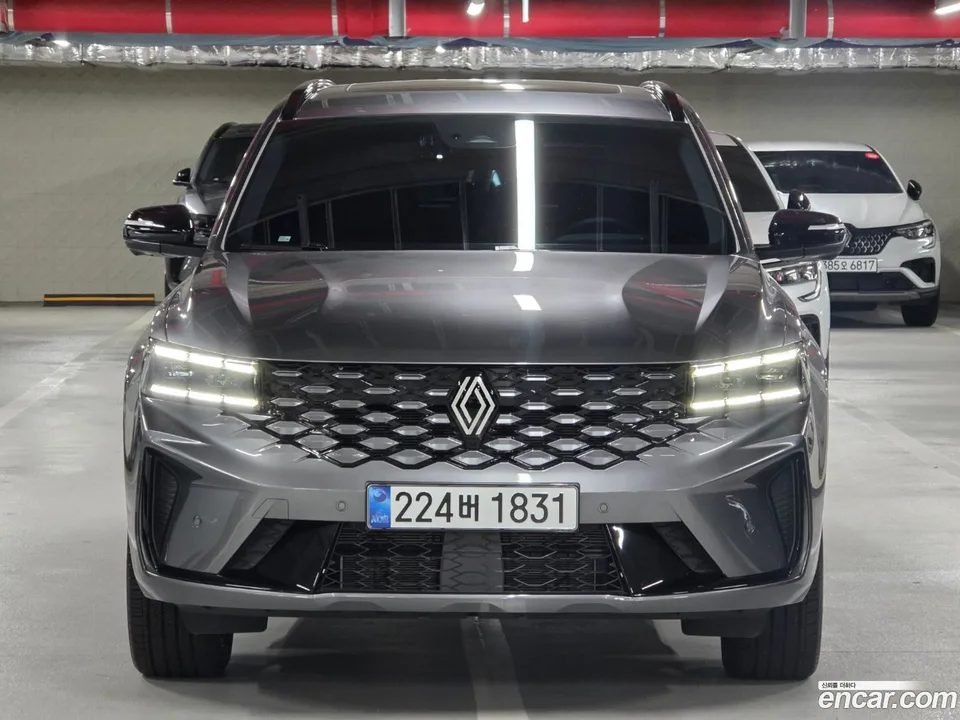 Renault Samsung Grand Koleos 1.5 E-TECH 2WD 2025 — миниатюра 3
