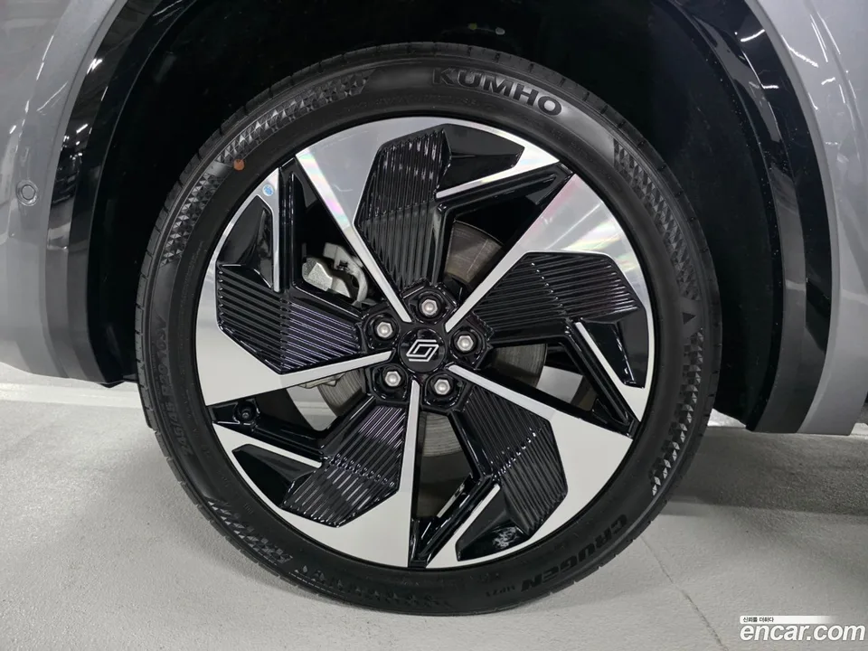 Renault Samsung Grand Koleos 1.5 E-TECH 2WD 2025 — миниатюра 5
