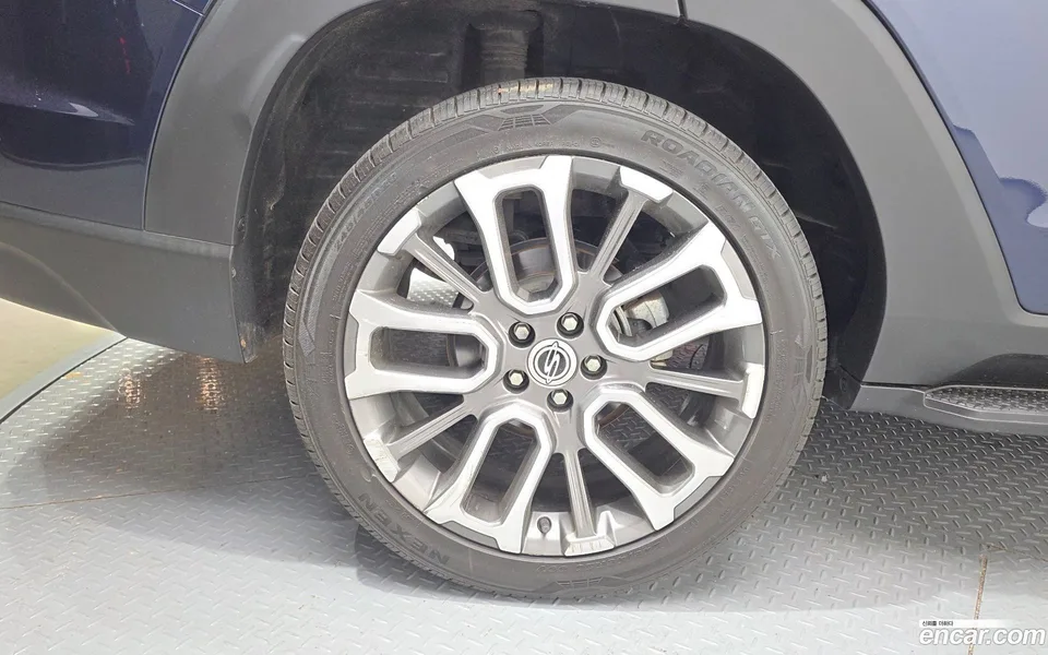 KG Mobility Torres 1.5 4WD 2023 — миниатюра 5