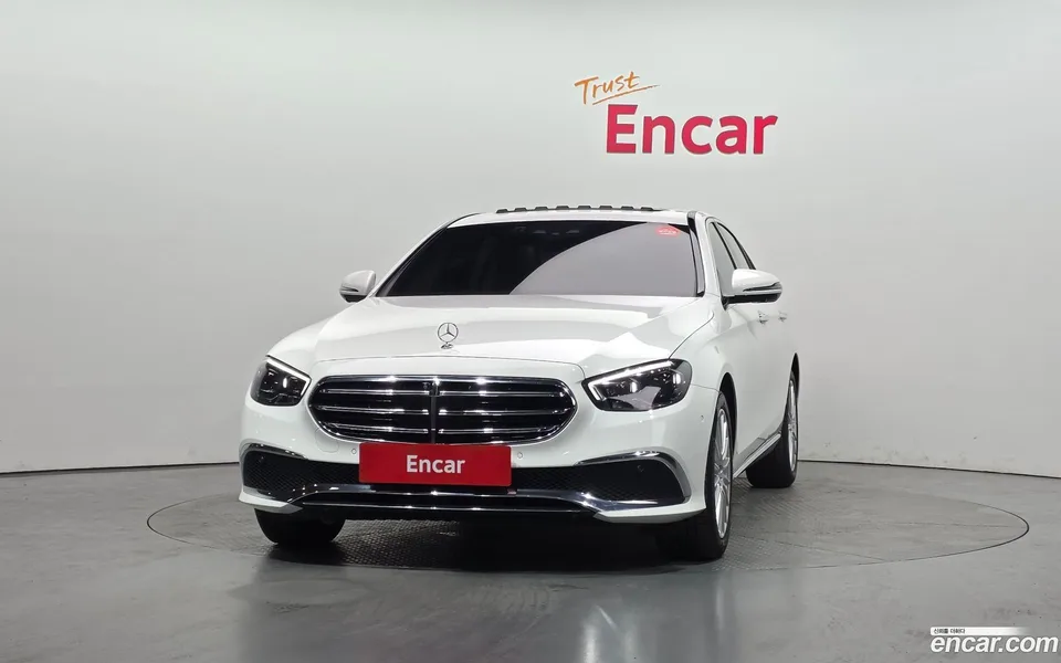 Mercedes-Benz E-Class E250 2022 — миниатюра 3