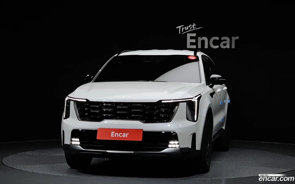 Kia Sorento HEV 1.6 2WD 2024 — миниатюра 3