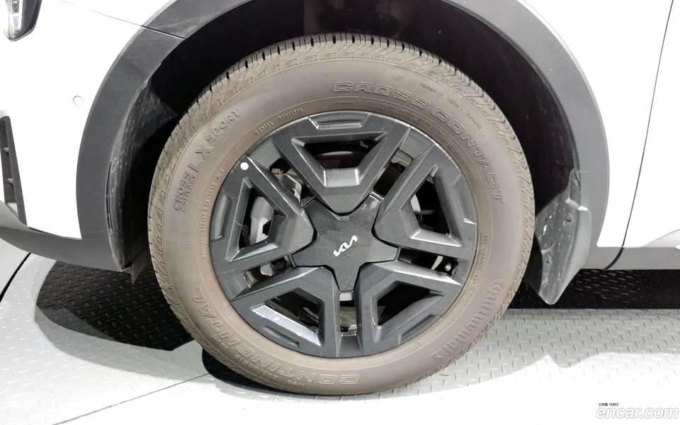 Kia Sorento HEV 1.6 2WD 2024 — миниатюра 5