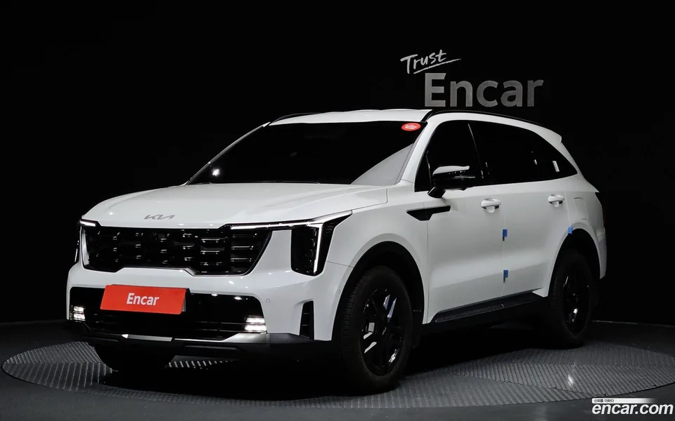 Kia Sorento HEV 1.6 2WD 2024 — фото 1, купить с доставкой в Москву