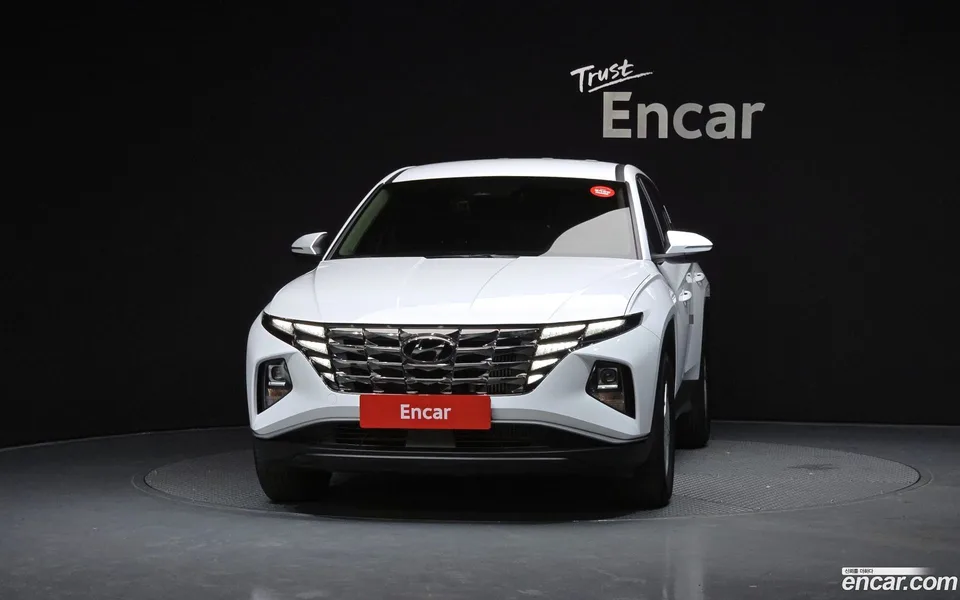 Hyundai Tucson 1.6 2WD 2022 — миниатюра 3