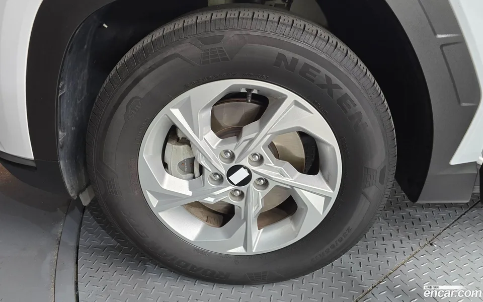 Hyundai Tucson 1.6 2WD 2022 — миниатюра 5