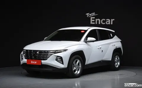 Hyundai Tucson 2022 buy in Moscow