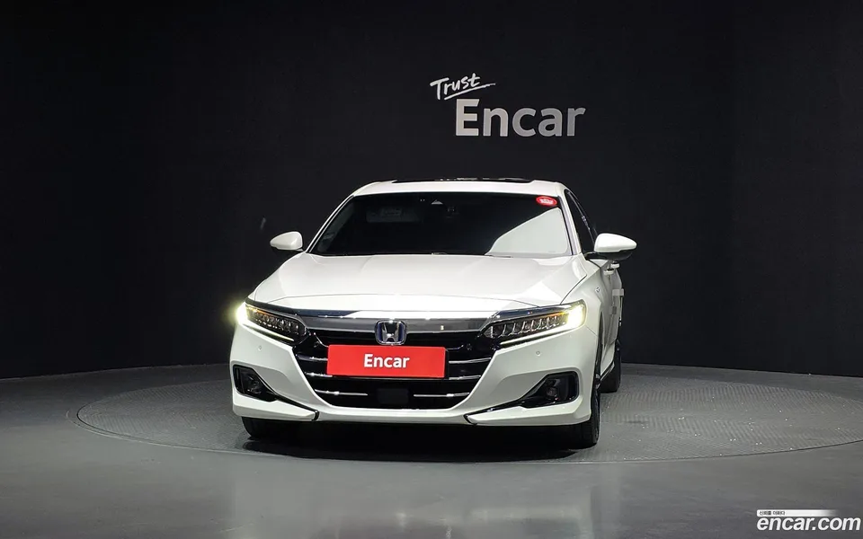 Honda Accord 2.0 2022 — миниатюра 3