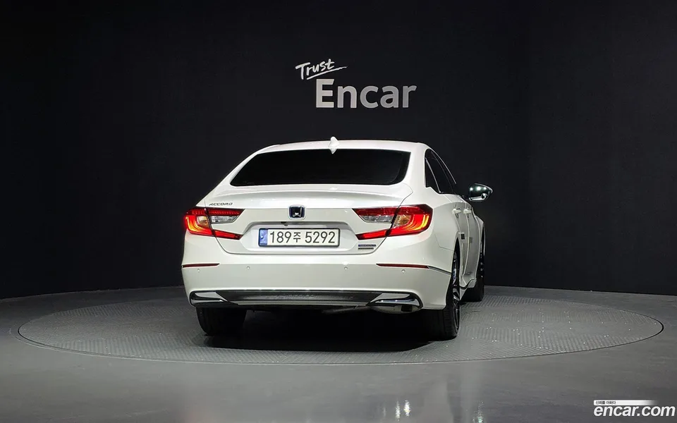 Honda Accord 2.0 2022 — миниатюра 4