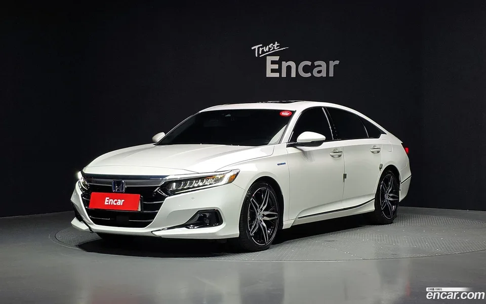 Honda Accord 2.0 2022 — фото 1, купить с доставкой в Москву