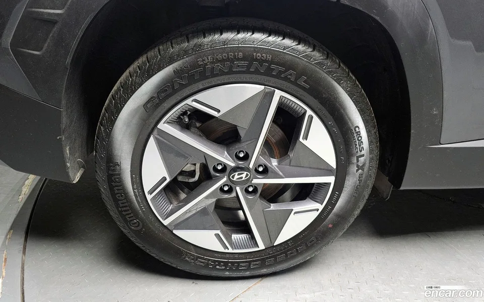 Hyundai Tucson Hybrid NX4 HEV 1.6 2WD 2025 — миниатюра 2
