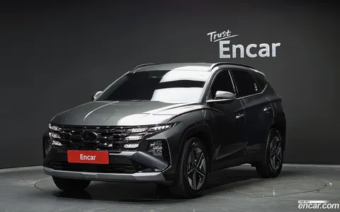 Hyundai Tucson Hybrid NX4 2025 buy in Moscow