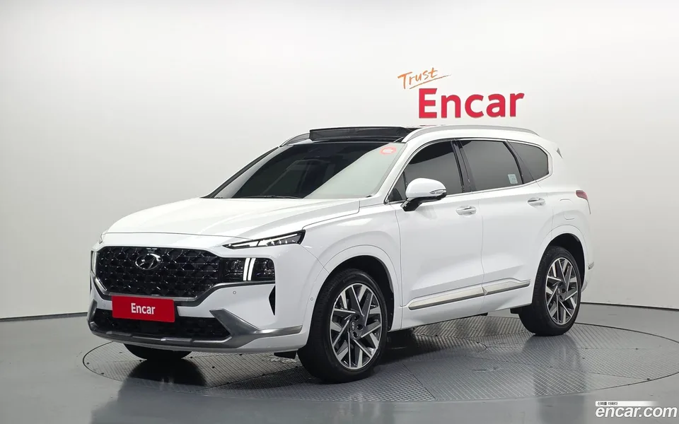 Hyundai SantaFe 2023