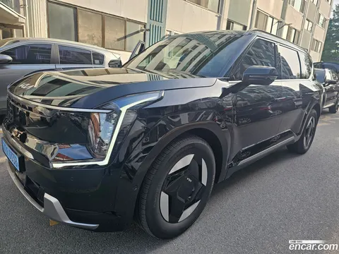 Kia EV9 2025 buy in Moscow
