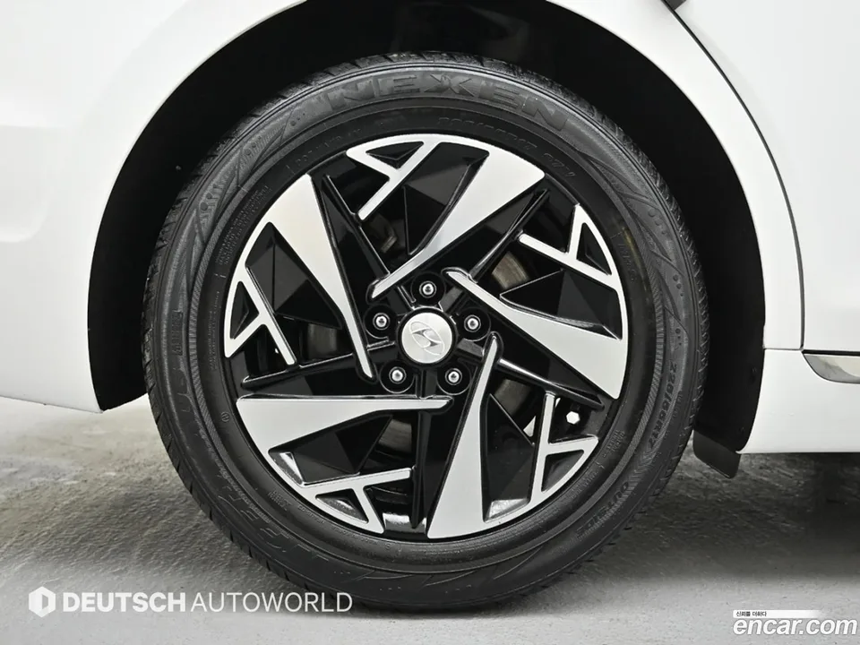 Hyundai Grandeur IG Hybrid 2022 — миниатюра 2