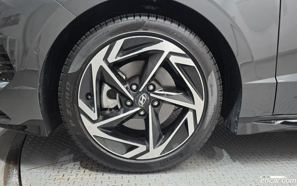 Hyundai Sonata The Edge 1.6 2025 — миниатюра 2