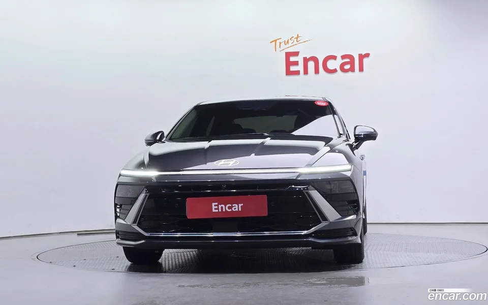 Hyundai Sonata The Edge 1.6 2025 — миниатюра 3