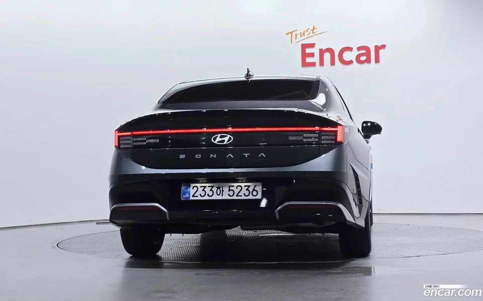 Hyundai Sonata The Edge 1.6 2025 — миниатюра 4