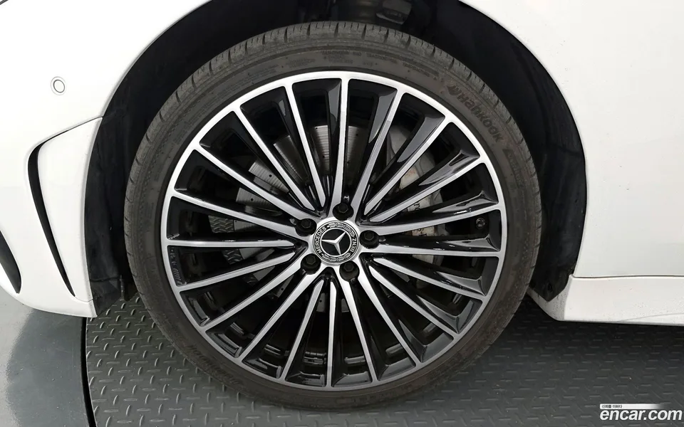 Mercedes-Benz CLS-Class CLS450 4MATIC 2022 — миниатюра 5